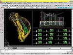 AutoCAD LandDeve ��ʎʐ^
