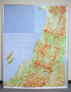 �쓌�k���̃����[�t�}�b�v�ʐ^